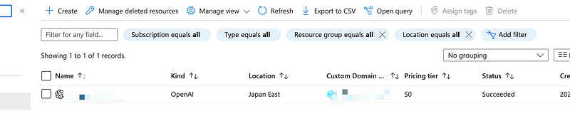 当我想用ChatGPT-Next-Web来套壳Azure OpenAI Service时