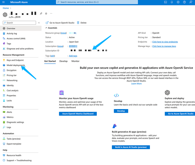 当我想用ChatGPT-Next-Web来套壳Azure OpenAI Service时