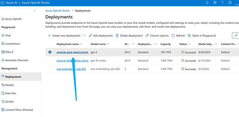 当我想用ChatGPT-Next-Web来套壳Azure OpenAI Service时